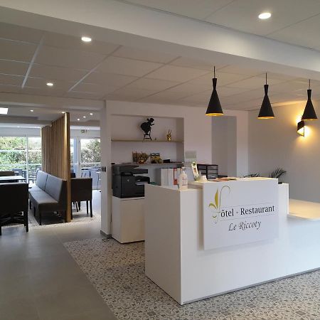 Hotel Le Riccoty Blyes エクステリア 写真