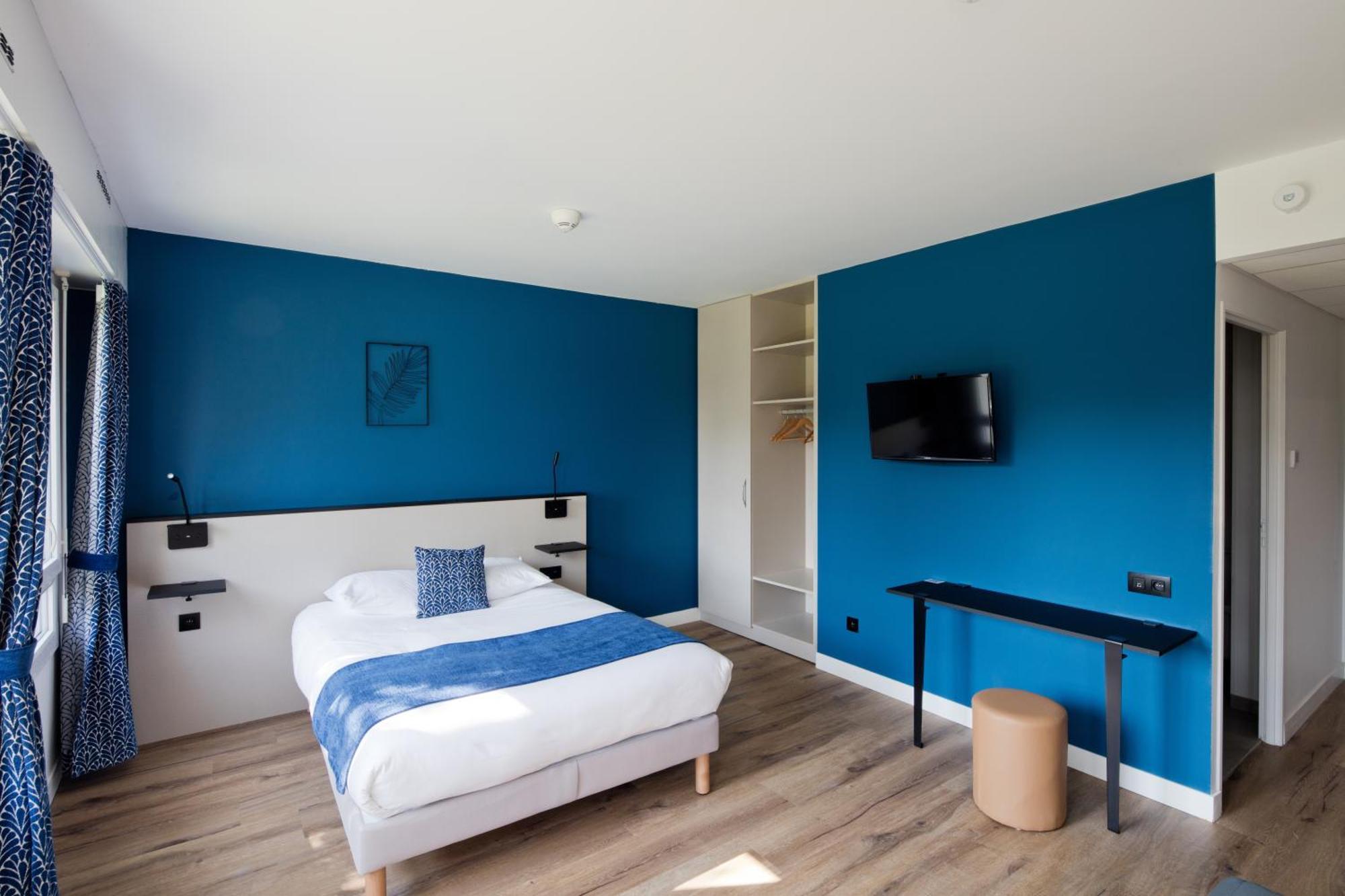Hotel Le Riccoty Blyes エクステリア 写真