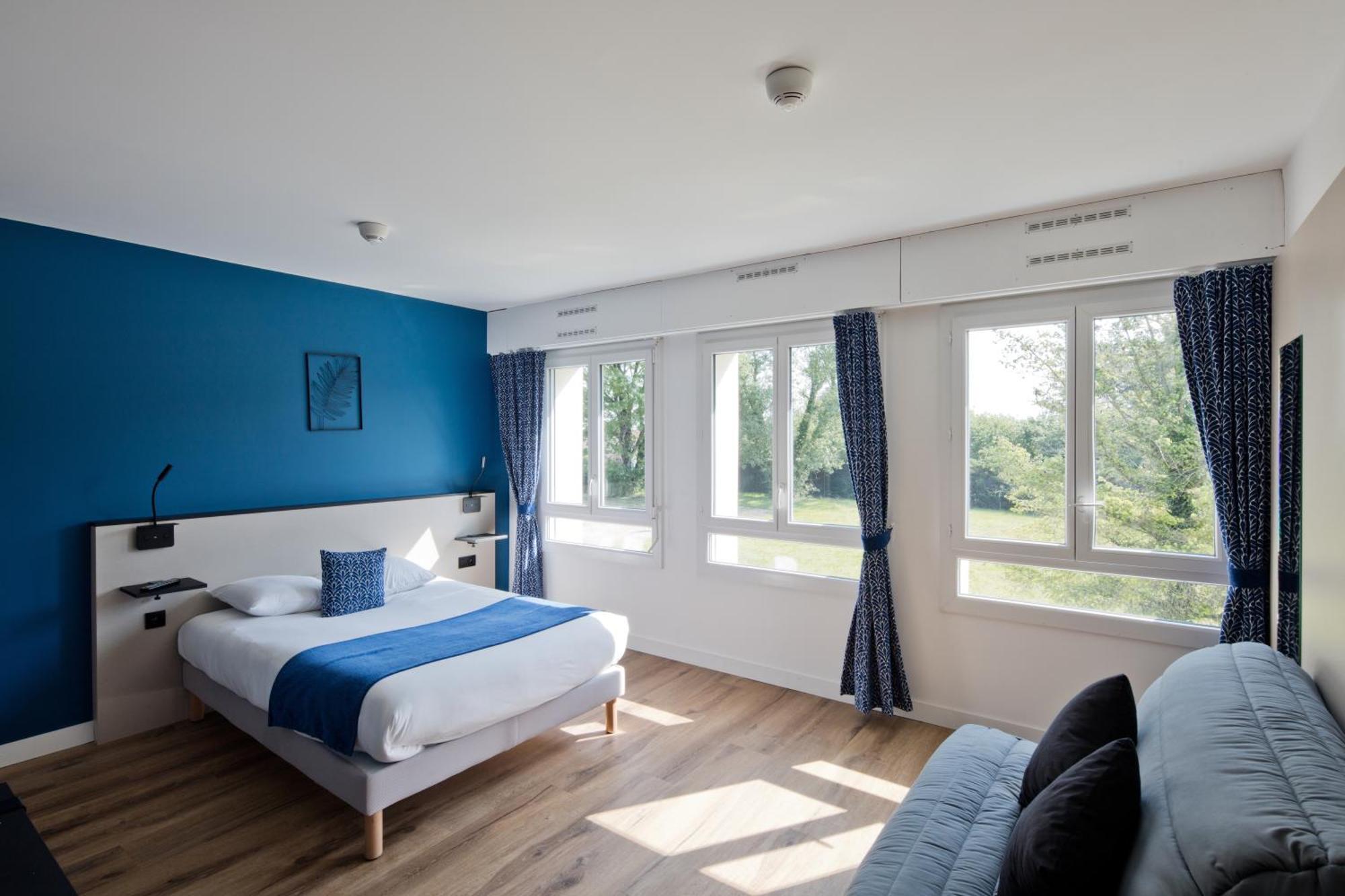 Hotel Le Riccoty Blyes エクステリア 写真