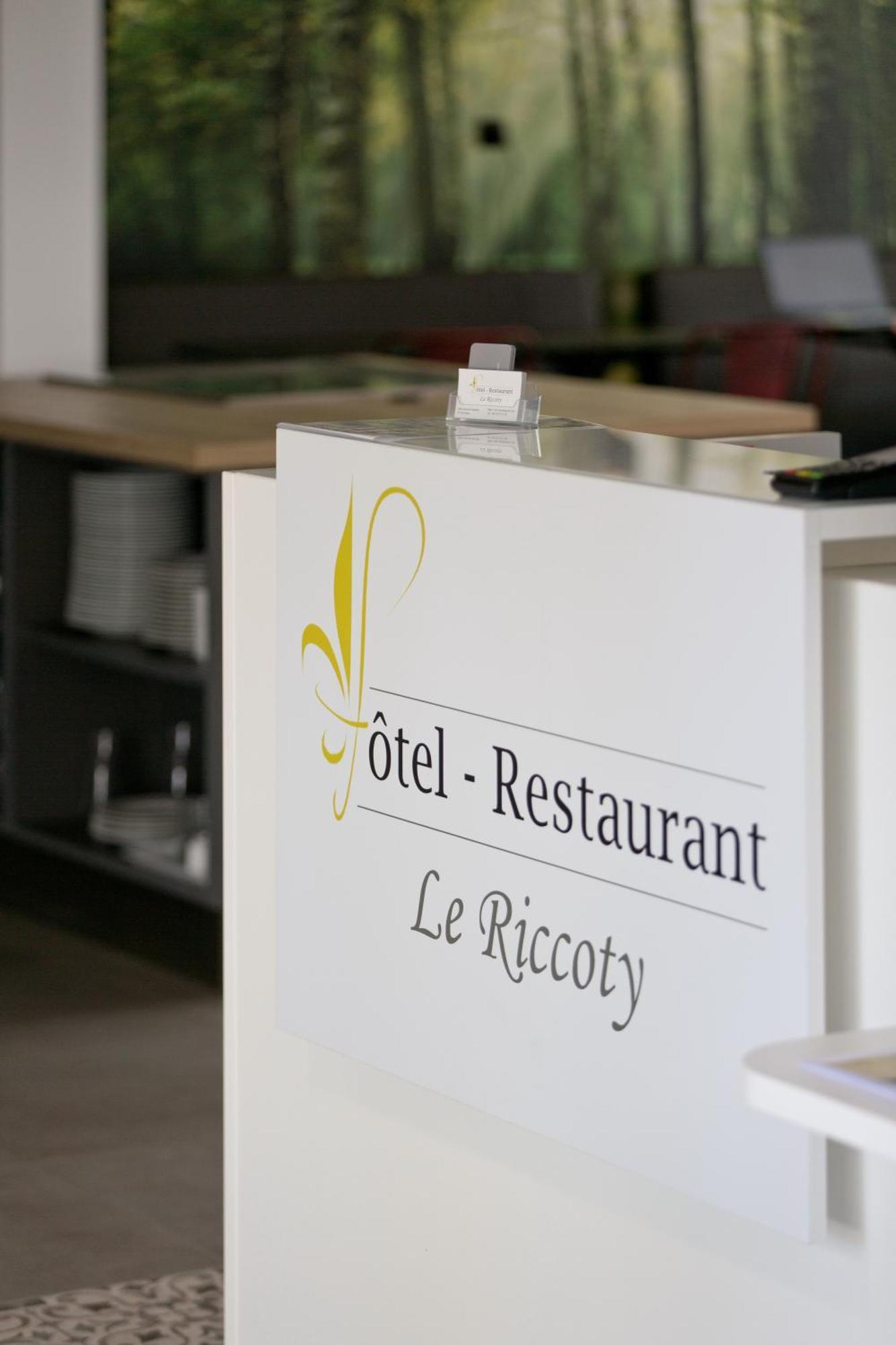 Hotel Le Riccoty Blyes エクステリア 写真